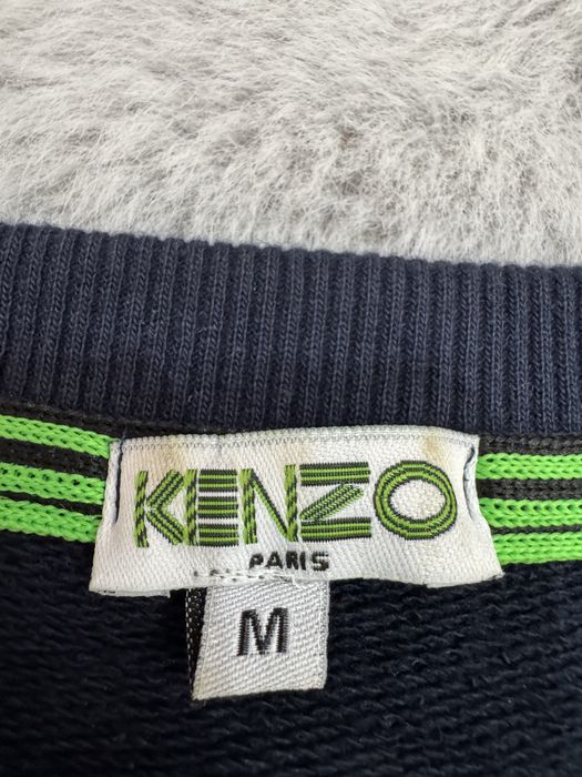 Мъжка блуза KENZO. Размер М