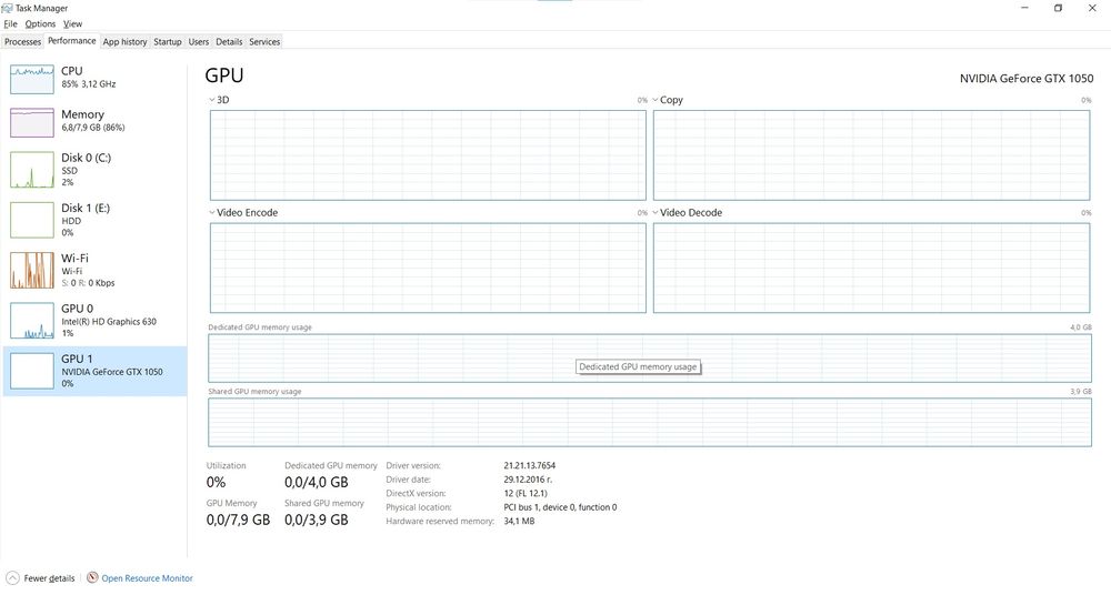 Acer Aspire VX15 – i7 – GTX – SSD + 1TB HDD – Отлично състояние