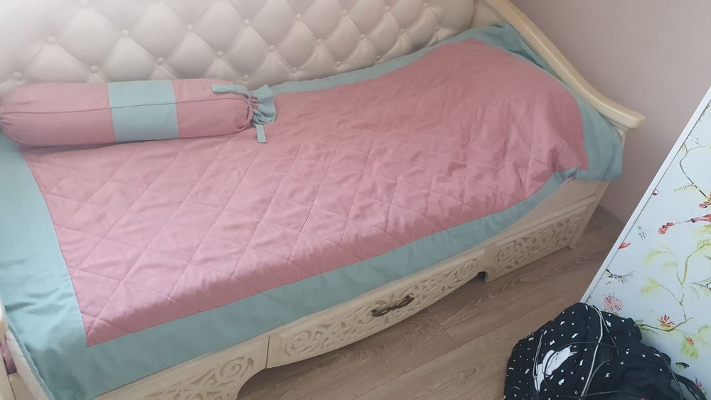 Продам детскую кровать