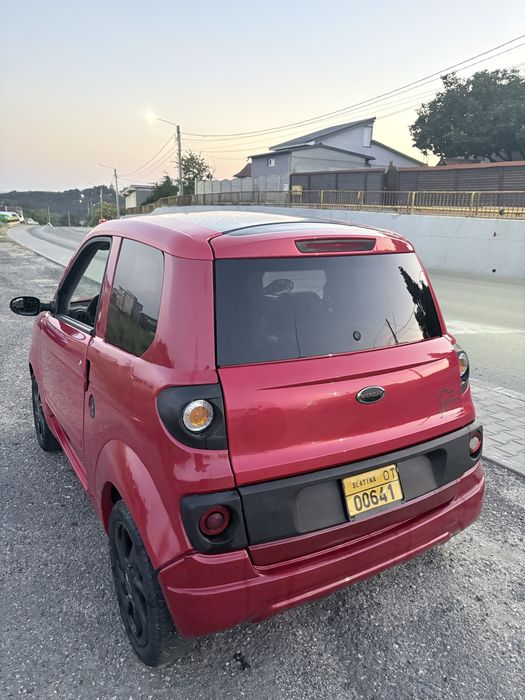 MICROCAR M.Go 2016 — imagine 3