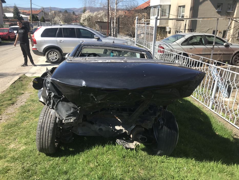 Пежо Peugeot 207 CC на части разпродажба!!!