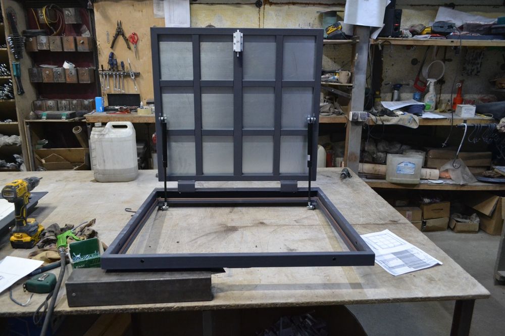 Продам люки скрытые