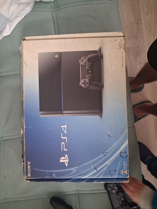 Sony PlayStation4. Ps4.