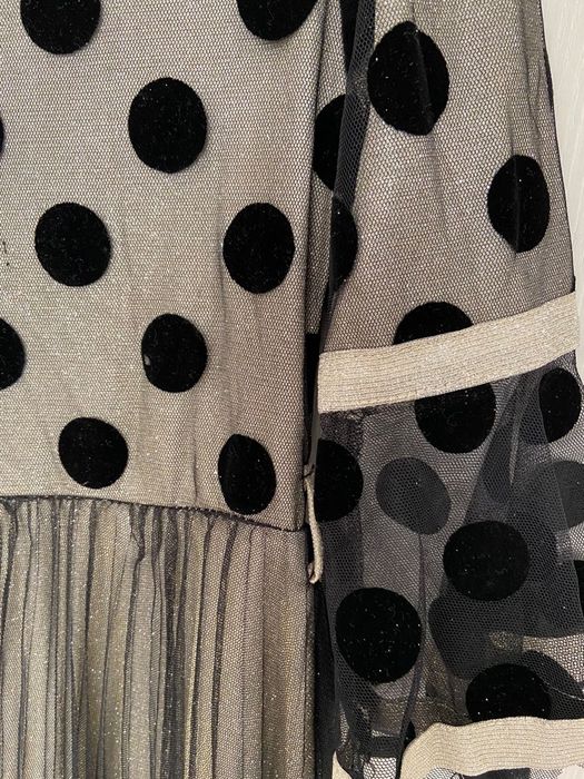 Платье детское для девочек 9-10 лет