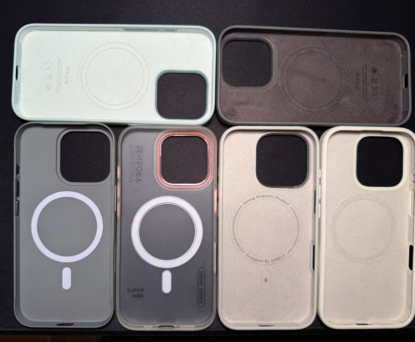 Чехол iphone 16 pro