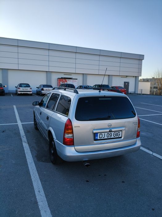 OPEL Astra 2001 — imagine 13