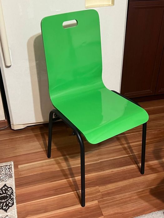 Стул Фанерадан Калинлиги 14 mm Сифтли