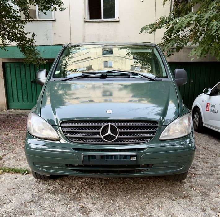 MERCEDES-BENZ Vito 2004 — imagine 4