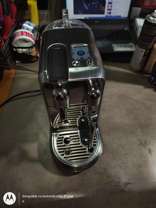 Espressor sage creatista plus