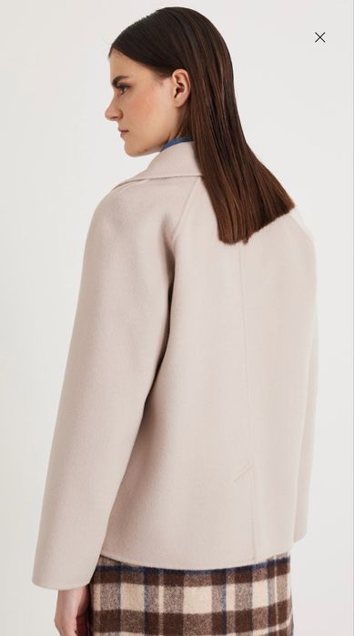 Полупальто аутлет Max Mara