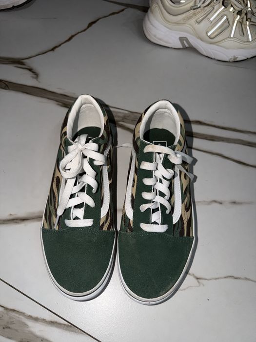 кросовки Vans новые