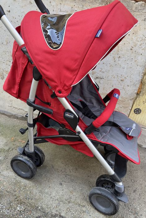 Коляска прогулочная Chicco