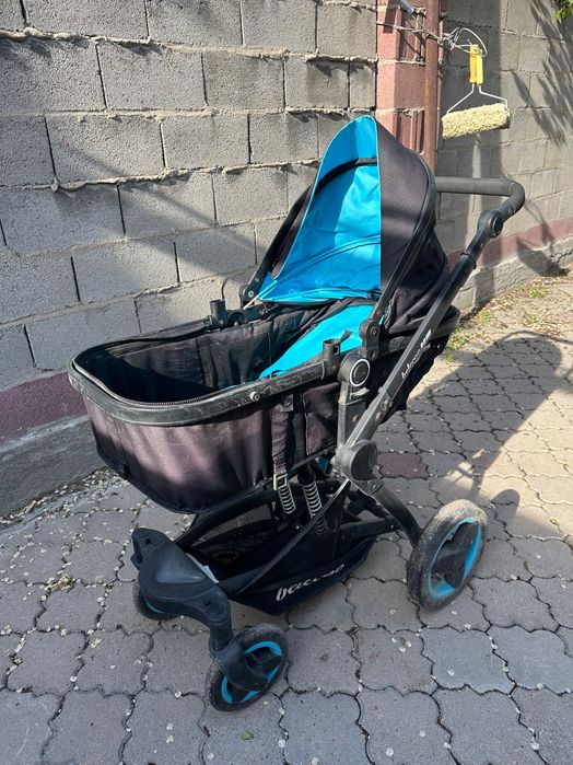 Детская Коляска с ходунком