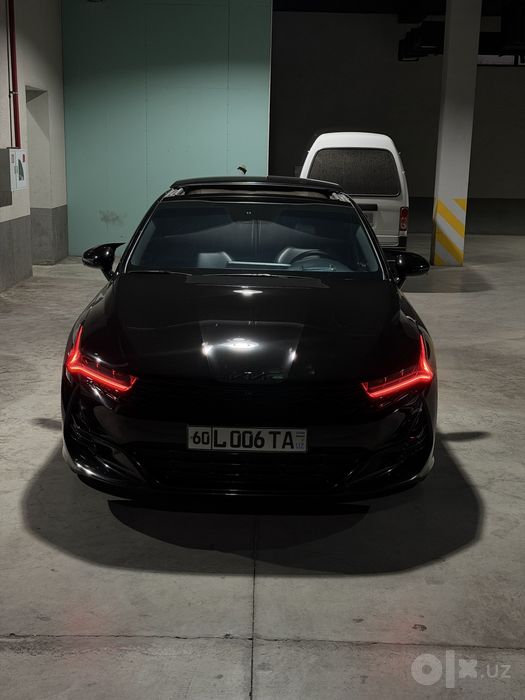Kia k5 GT line plus