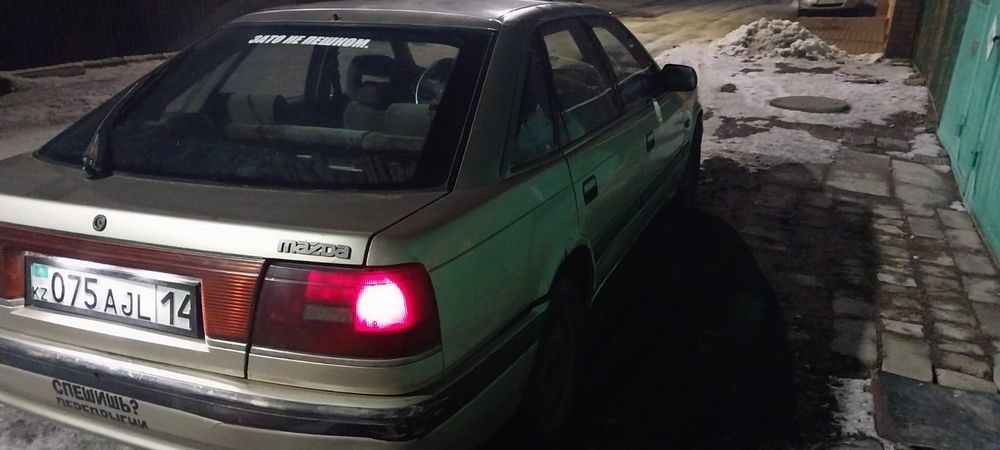 Продается Мазда 626 переходная