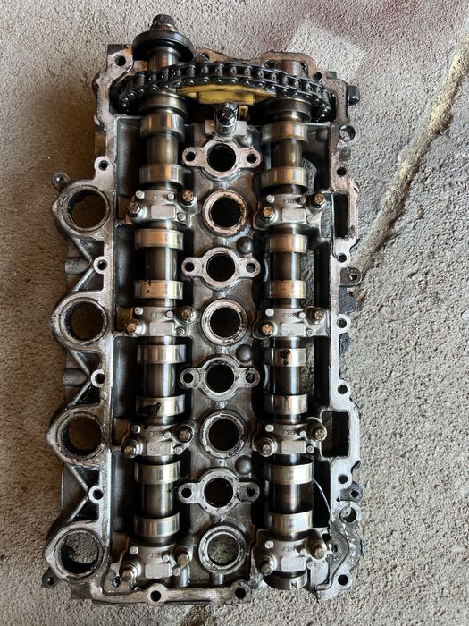 Глава за пежо 307sw  1.6