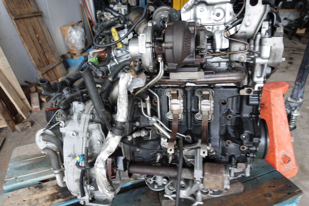 Motor 2.0DCI*M9R763*CuAnexe&CutAutom 131/150CpEu4Espace4Qashqai80000km