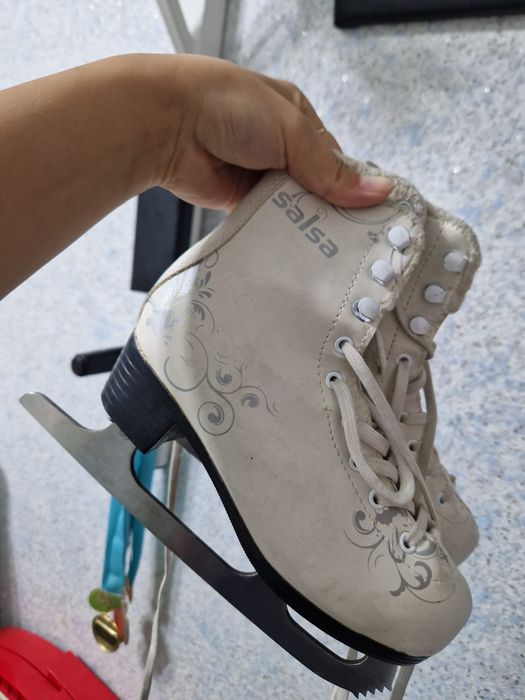 Коньки 31 размер