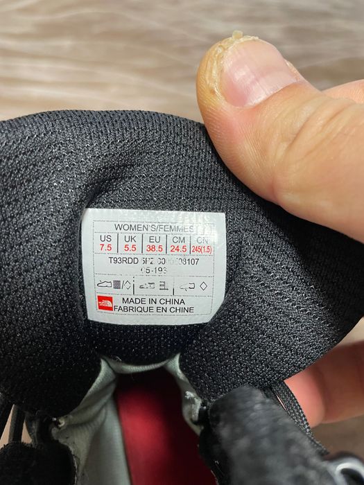 Зимни обувки North Face Woman Safien Mid GTX