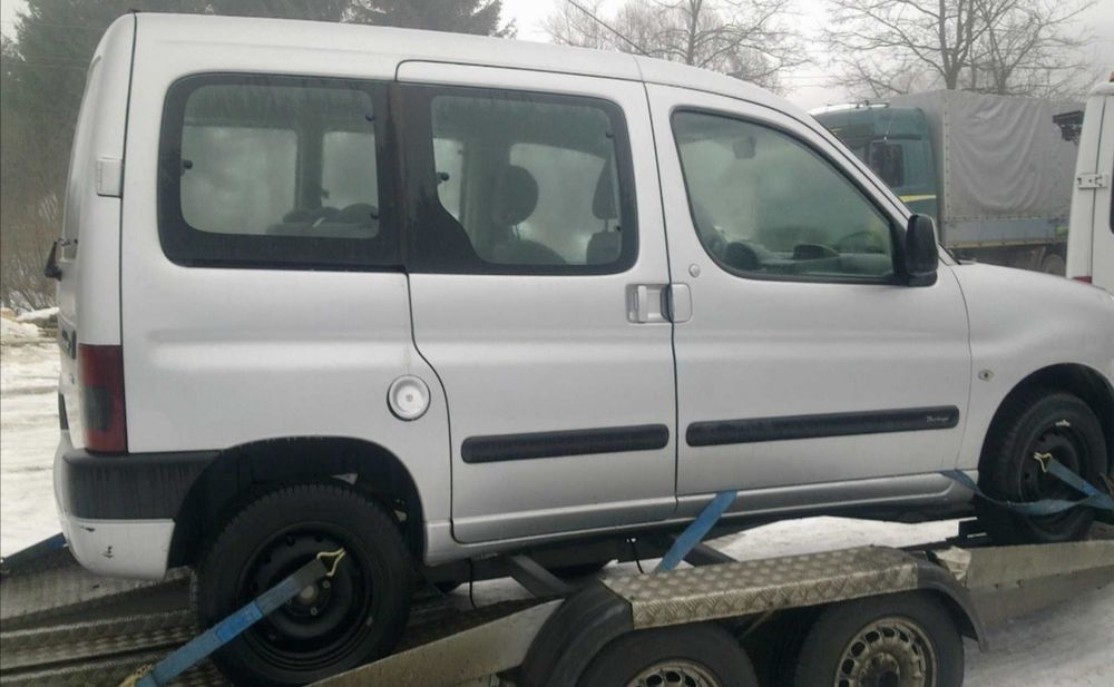 Aripa spate stanga dreapta citroen berlingo peugeot partner