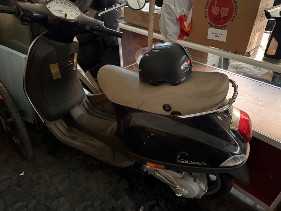 Piaggio Vespa LX50 2006г.