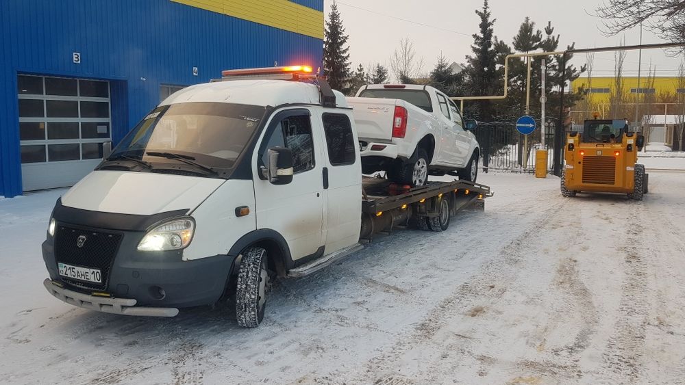 Эвакуатор круглосуточно