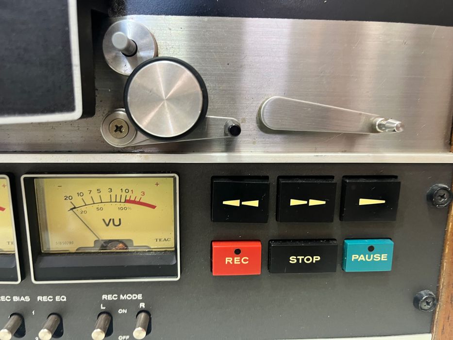Vintage de colectie teac 3300 sx