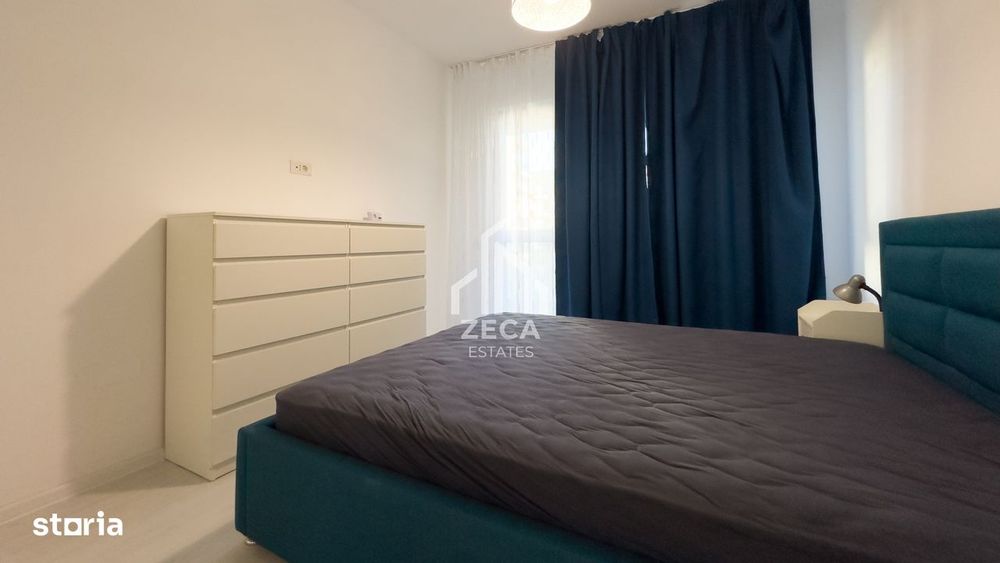Inchiriere Ap cu 2 camere | Loc parcare subteran | Boxa depozitare | A