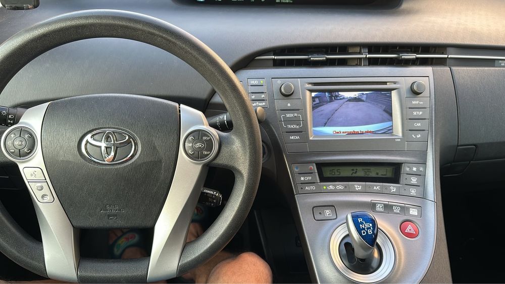 Toyota Prius 3 an 2012
