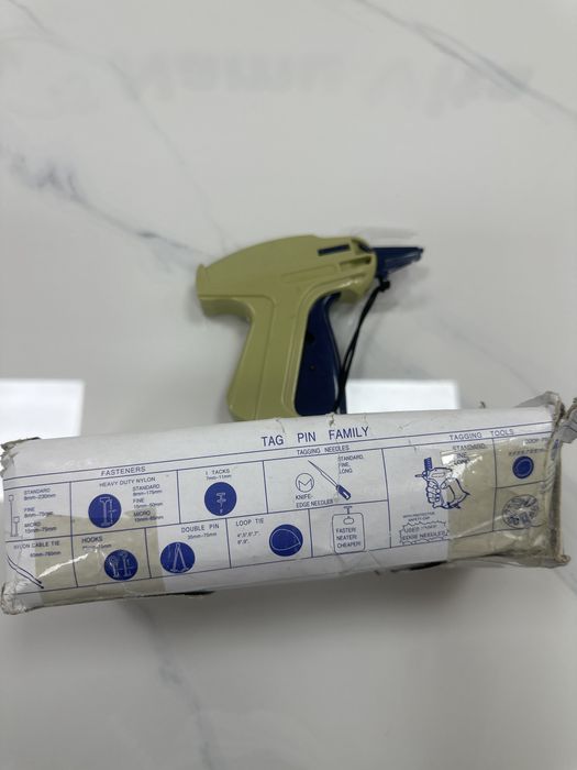 Пистолет для ценников