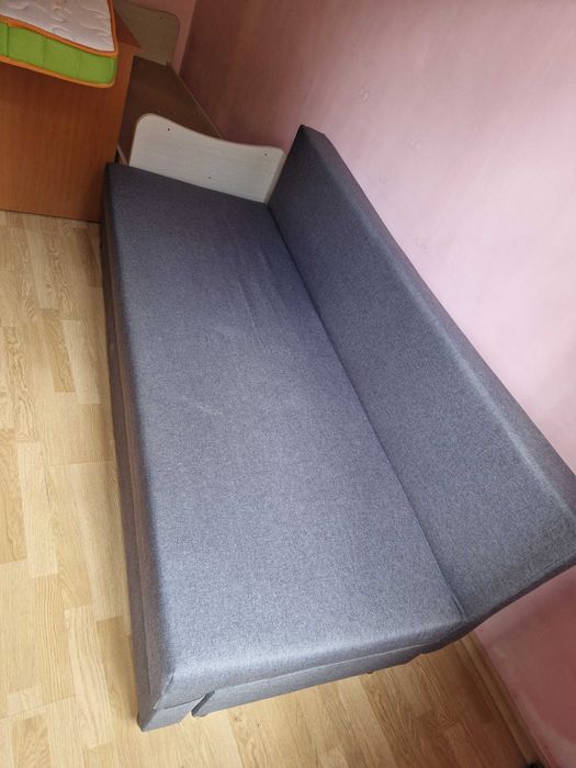 Легло -диван клик клак система