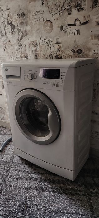 Стиральная машина автомат Beko