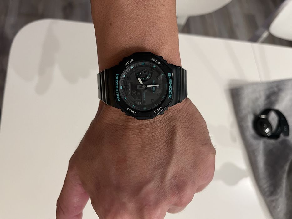 Casio g shock s2100