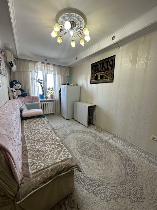 Продам трех комнатную квартиру
