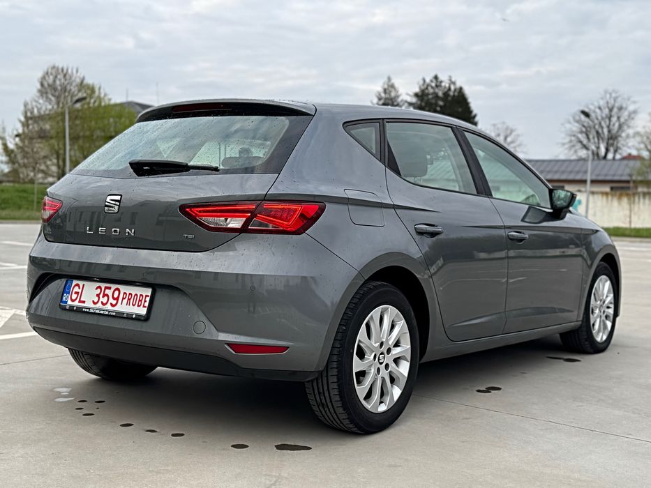 SEAT LEON AN2014 Nou Adus FULL LED Navi Jante Bixenon Impecabila