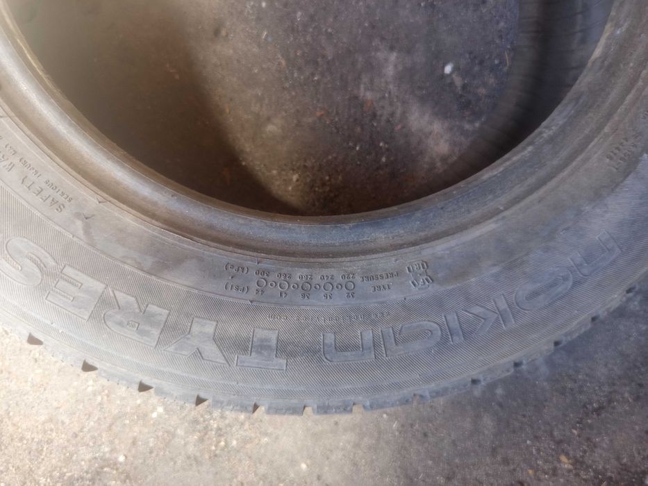 Резина nokian tyres