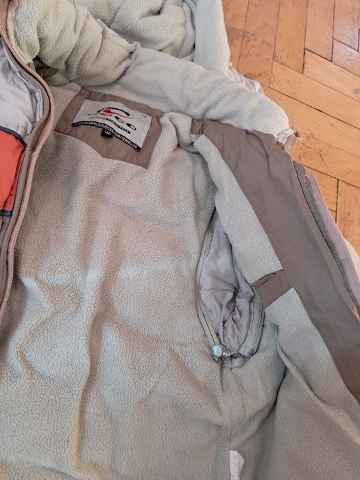 Дебело детско яке размер 140