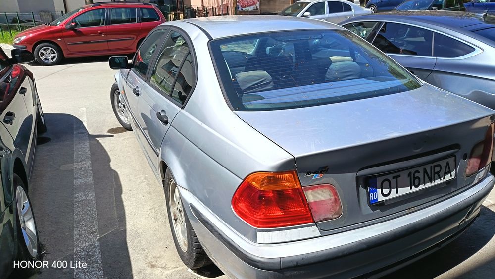 Vand BMW 320.d, din 2000