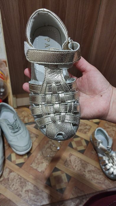 Стильные босоножки