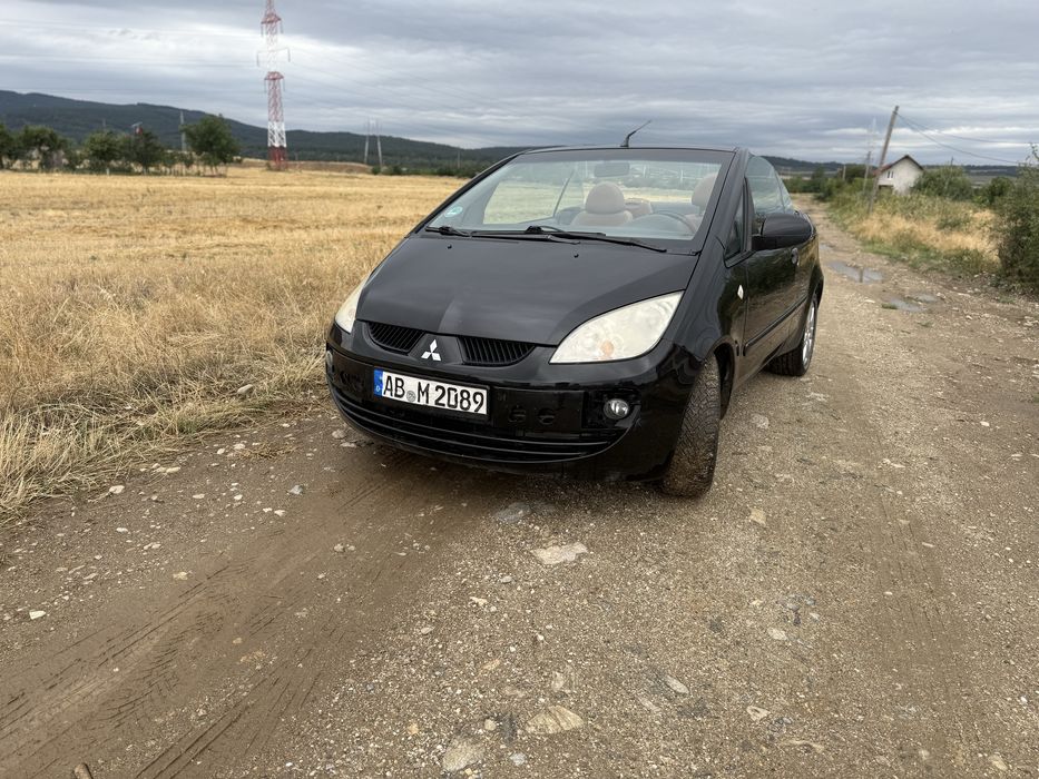 MITSUBISHI Colt 2008 — imagine 4