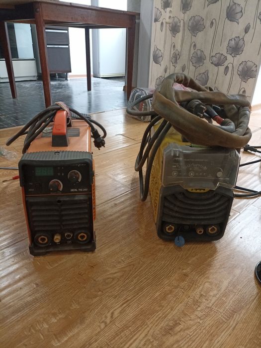 Продам сварочное оборудование