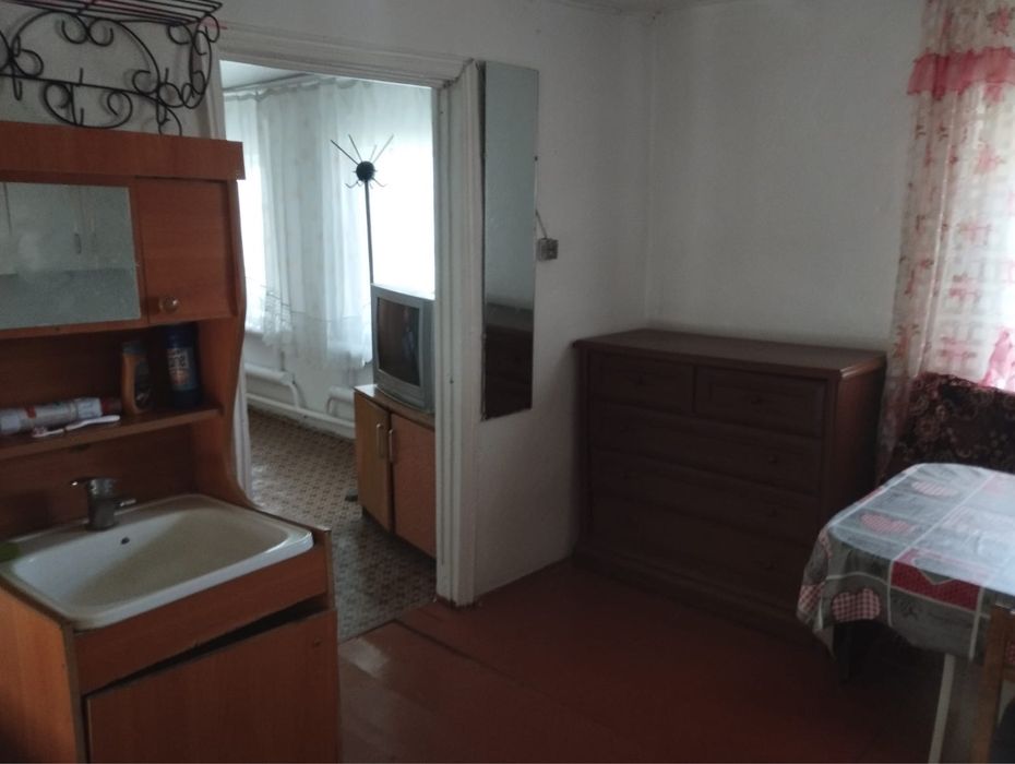 Сдается 2-х комнатная времянка