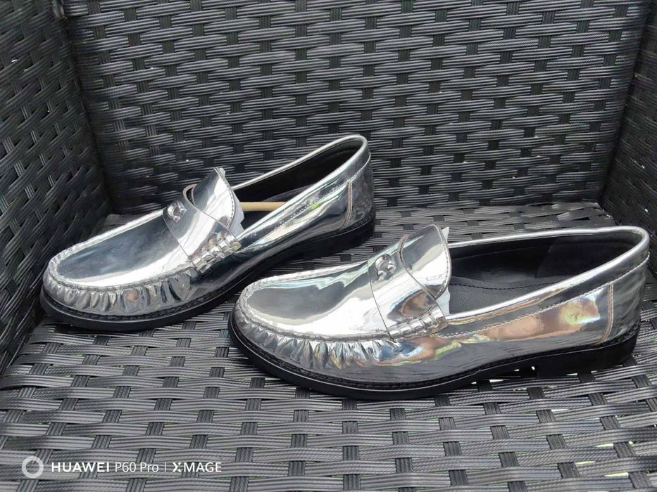 Coach Jolene  Metallic лоуфъри