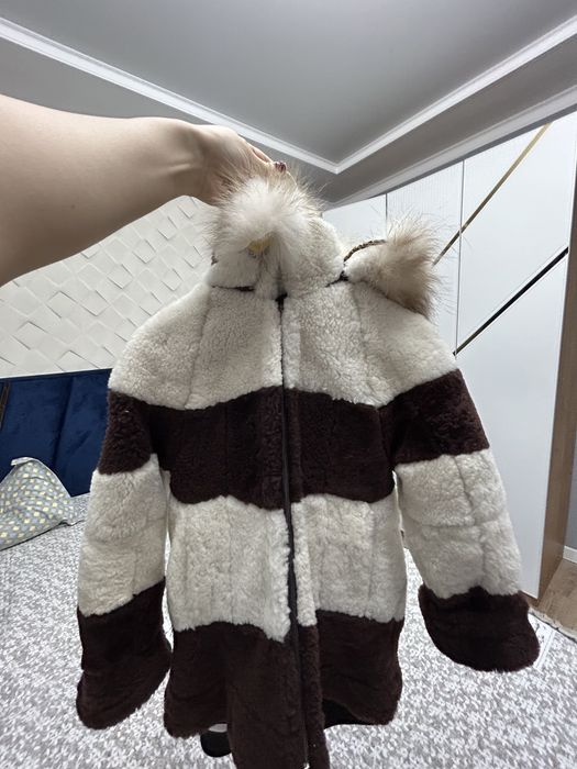 Продам шубу цегейка