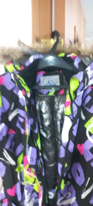 Комбинезон  детский зимний