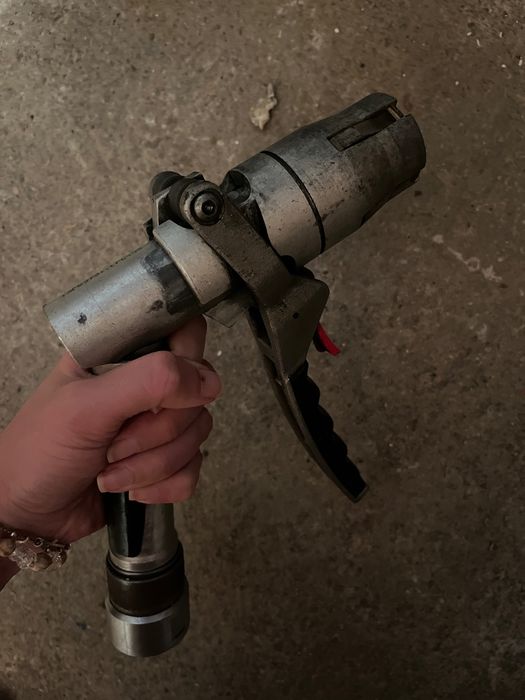Pistol pompa GPL