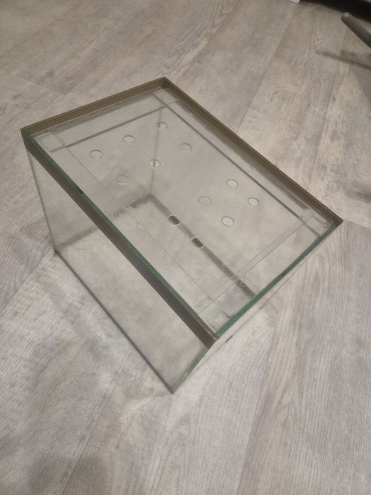 Аквариум для улиток