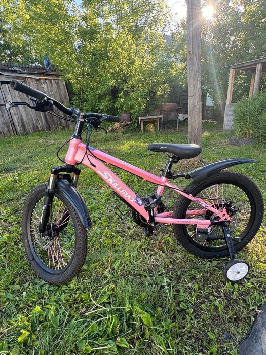 Продам велосипед для (8-11 лет) Марки "Skillmax"