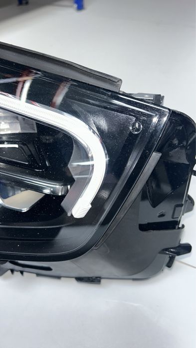 Mercedes GLC X253 Facelift Led High Performance десен фар