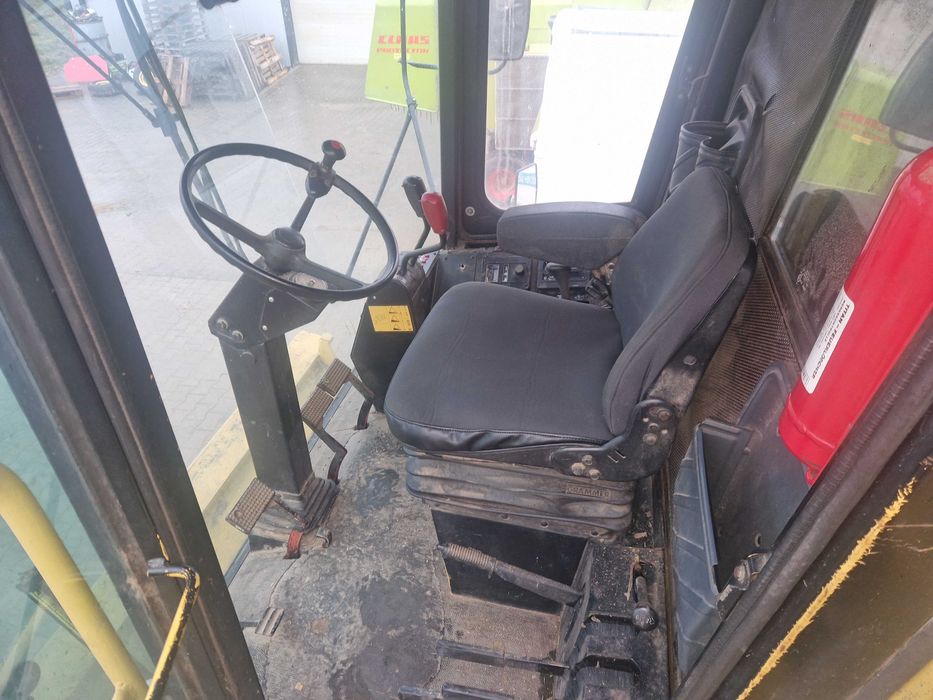 Combina New Holland TX 32 import Austria
